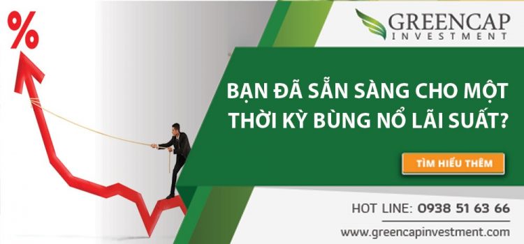 bùng nổ lãi suất