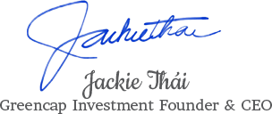 Jackie Thai's Signature