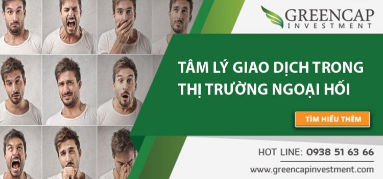 tâm lý giao dịch