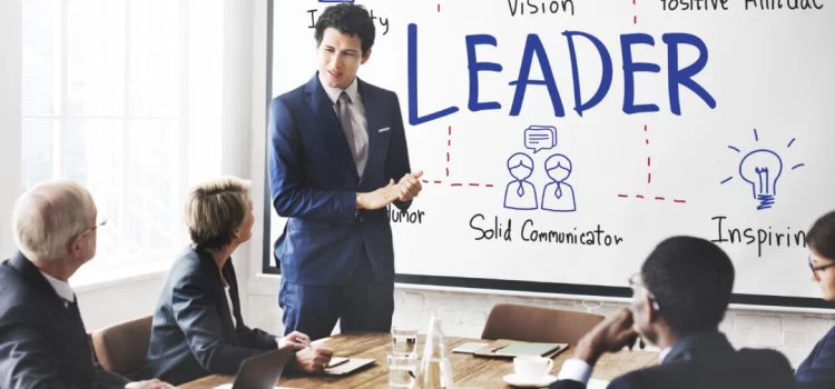Sales Leader