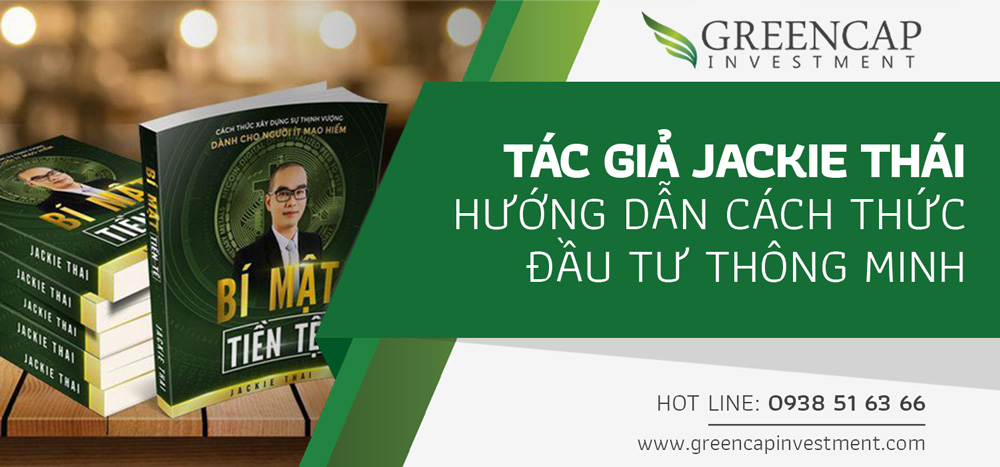 Tác giả Jackie Thái hướng dẫn cách thức đầu tư thông minh trong cuốn sách Bestseller mới