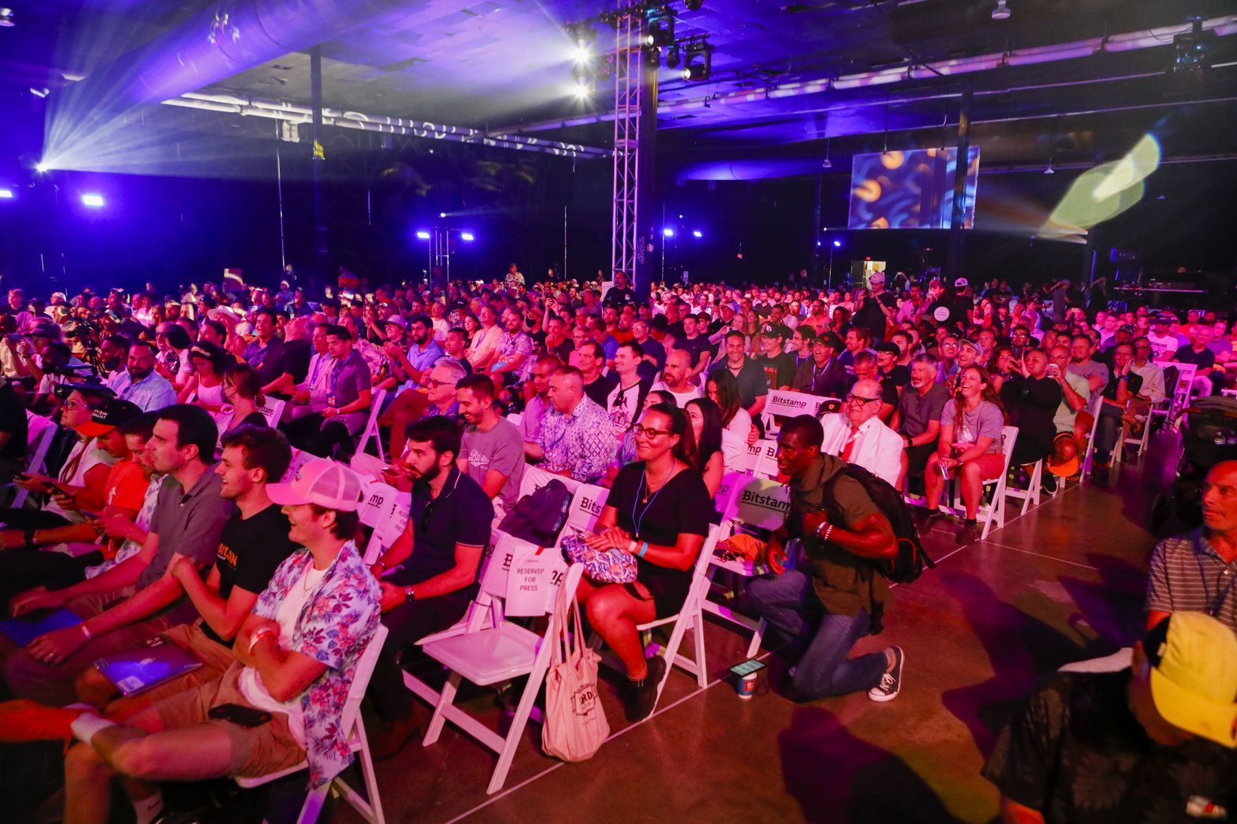 Hơn 12.000 người đã tham dự sự kiện được coi là hội thảo lớn nhất về Bitcoin trên toàn cầu (tại Miami)