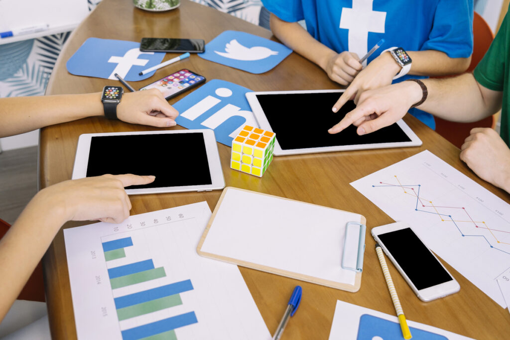 Social Marketing Leader (Tuyển gấp)