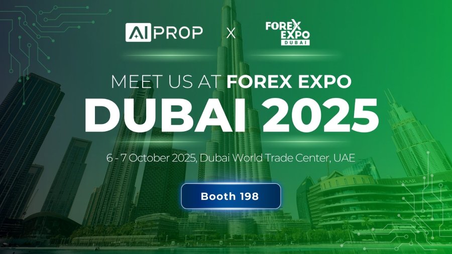 Cơ hội sở hữu trọn gói chuyến đi Dubai 15.000 USD và vé VIP tham dự Forex Expo Dubai 2025