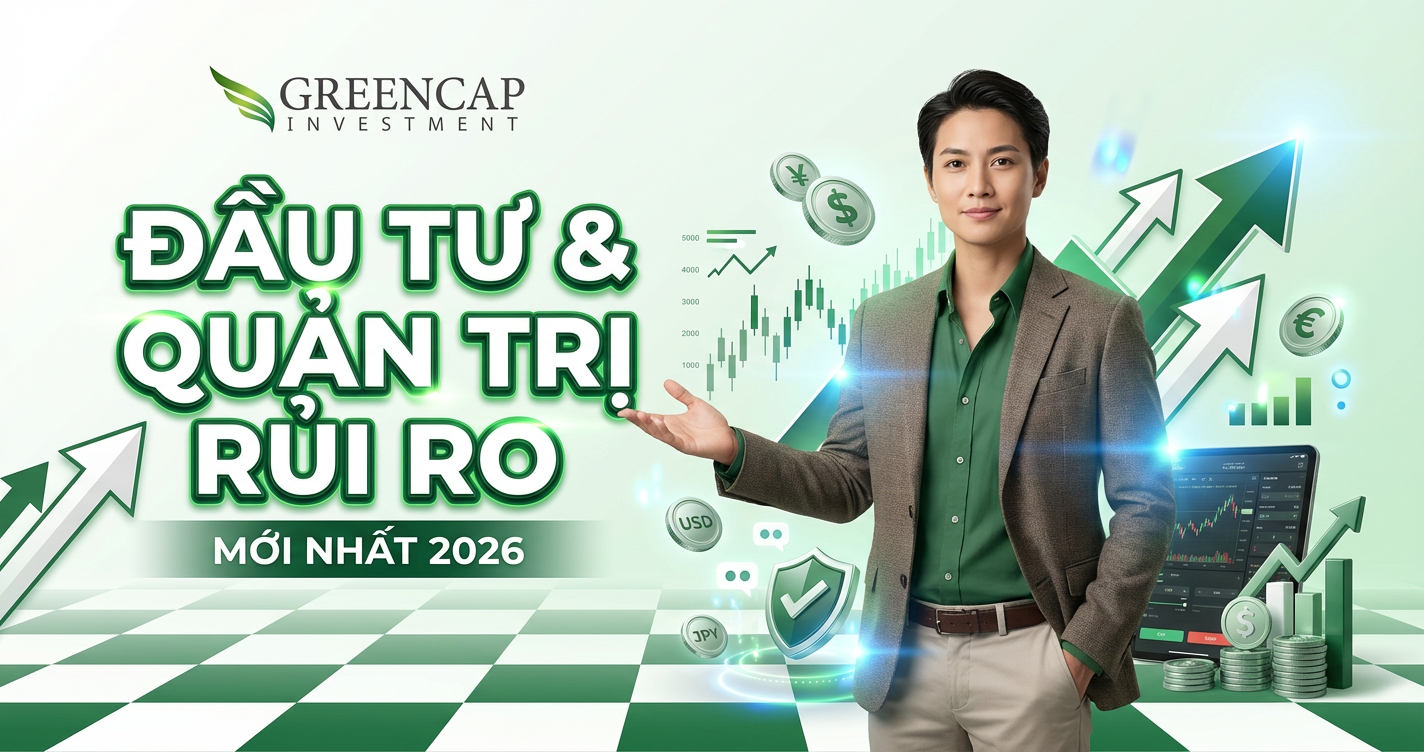 Đầu tư là gì? Hướng dẫn quản lý rủi ro cho người mới bắt đầu 2026