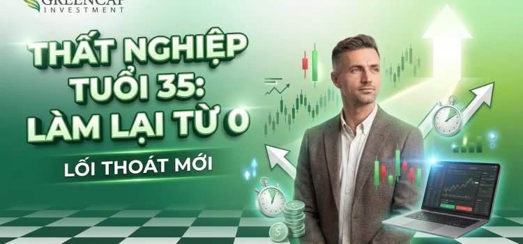 Lối thoát cho đàn ông thất nghiệp tuổi 35: Xây dựng sự nghiệp mới từ con số 0