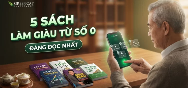 5 cuốn sách quản lý tài chính cá nhân giúp bạn làm giàu từ con số 0 [Đáng Đọc Nhất]