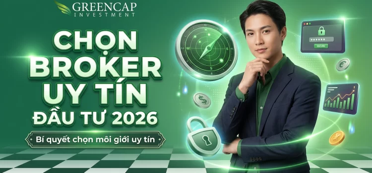 Broker chứng khoán là gì? Bí quyết chọn môi giới uy tín để đầu tư 2026