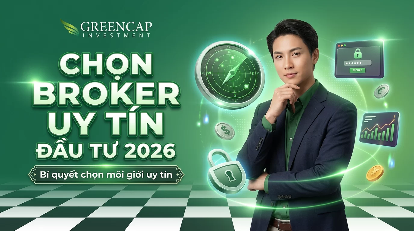 Broker chứng khoán là gì? Bí quyết chọn môi giới uy tín để đầu tư 2026