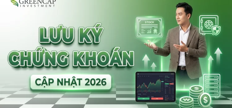 Lưu ký chứng khoán là gì? Hướng dẫn chi tiết quy trình và phí 2026