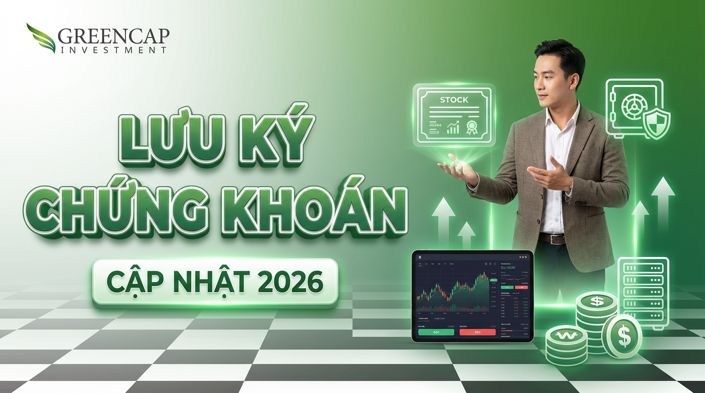 Lưu ký chứng khoán là gì? Hướng dẫn chi tiết quy trình và phí 2026