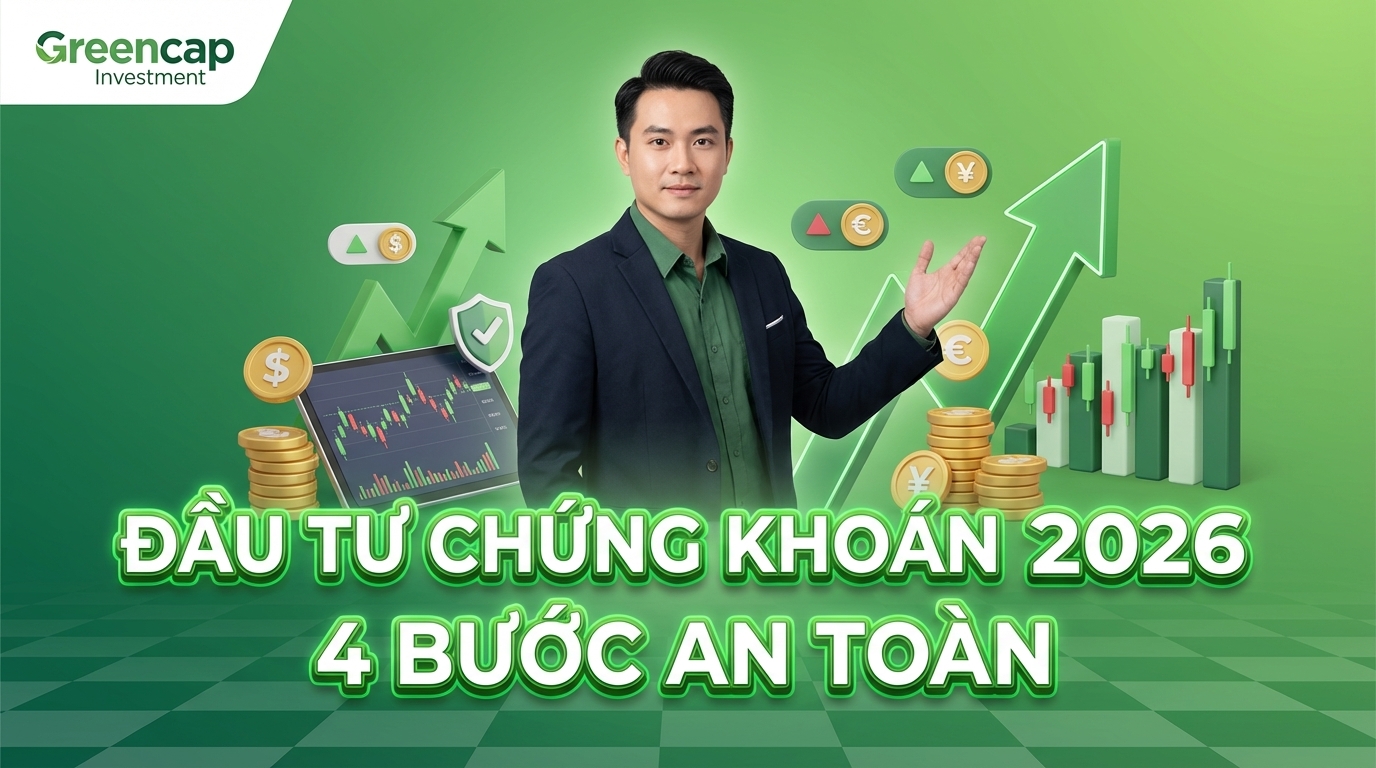 Đầu tư chứng khoán là gì? Hướng dẫn nhập môn an toàn từ chuyên gia 2026