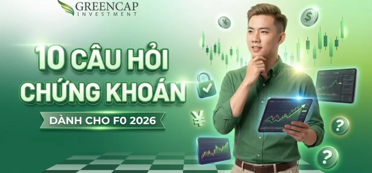 10 câu hỏi phổ biến nhất về chứng khoán là gì: Giải đáp cho nhà đầu tư F0 2026