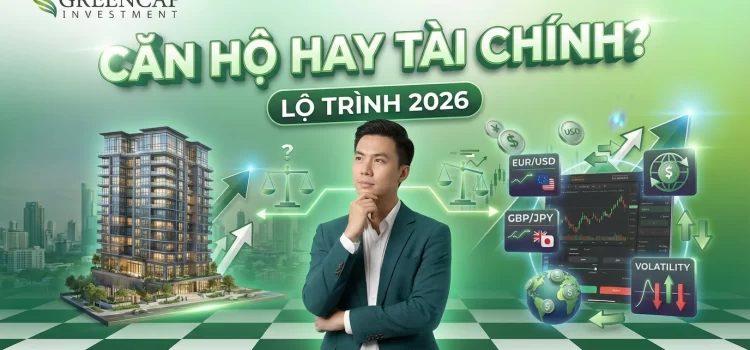 Có nên đầu tư căn hộ hay chọn kênh tài chính khác để đạt lợi nhuận cao?