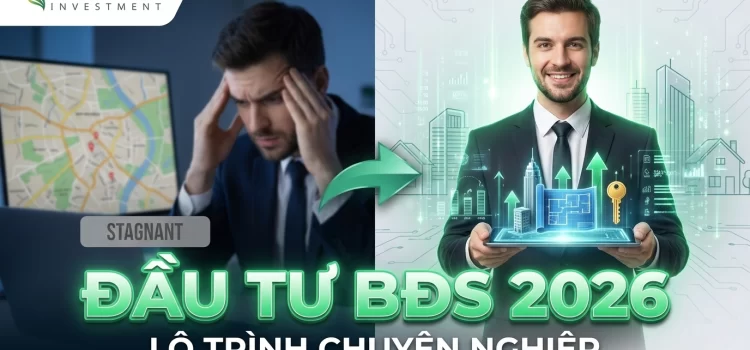 Chiến lược đầu tư bất động sản dài hạn và tầm nhìn đến năm 2026: Lộ trình cho nhà đầu tư chuyên nghiệp