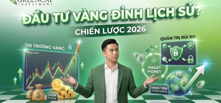 Có nên đầu tư vàng hôm nay khi giá đang ở vùng đỉnh lịch sử? Phân tích từ chuyên gia 2026