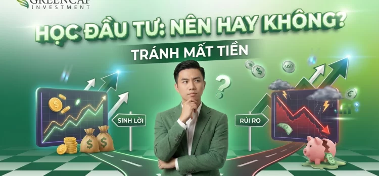 Có nên tham gia khóa học đầu tư bất động sản trước khi xuống tiền không?