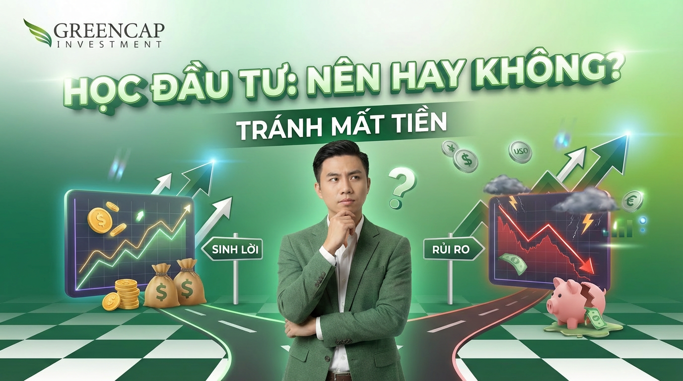 Có nên tham gia khóa học đầu tư bất động sản trước khi xuống tiền không?