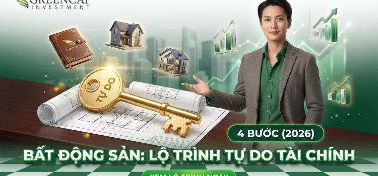 Đầu tư bất động sản là gì và tại sao đây là lộ trình bắt buộc để tự do tài chính?