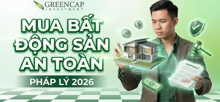 Làm thế nào để kiểm tra pháp lý và mua bất động sản an toàn tuyệt đối 2026
