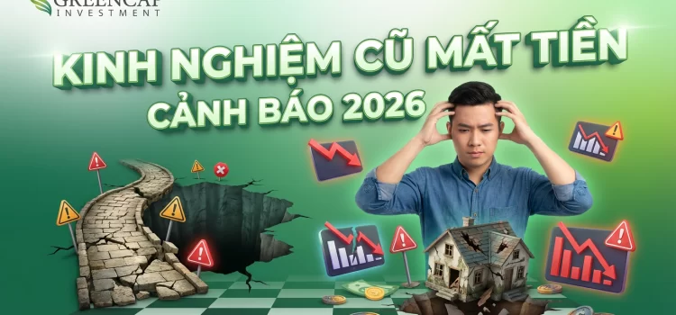 Tại sao kinh nghiệm đầu tư bất động sản cũ sẽ khiến bạn mất tiền trong năm 2026