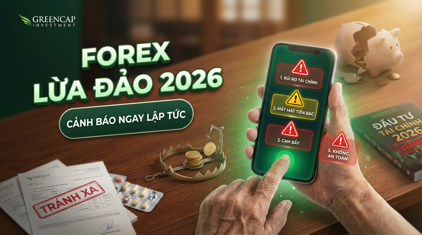 Cảnh báo Forex lừa đảo: Đừng để mất tiền oan vì thiếu kiến thức 2026