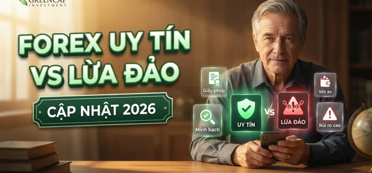 Cách Phân Biệt Đầu Tư Ngoại Hối Chính Thống và Các Sàn Forex Lừa Đảo 2026