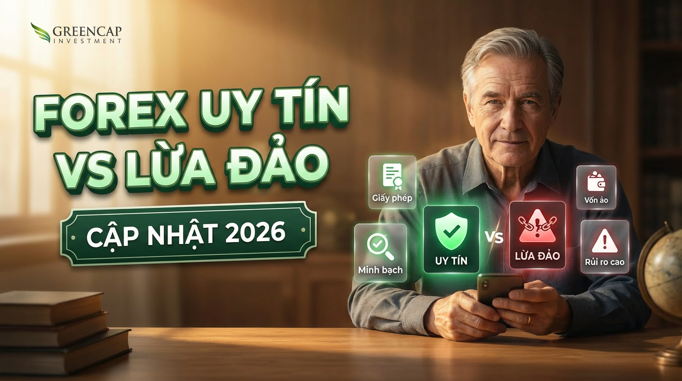 Cách Phân Biệt Đầu Tư Ngoại Hối Chính Thống và Các Sàn Forex Lừa Đảo 2026