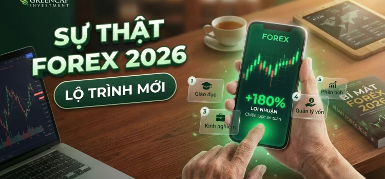 Chơi Forex là gì? Những sự thật nhà đầu tư mới cần biết để thành công năm 2026