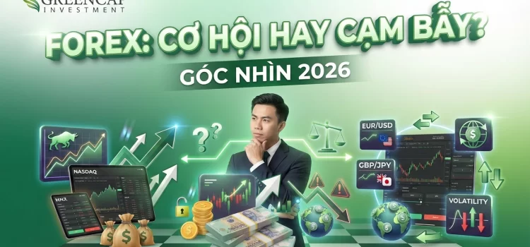 Thị trường Forex thực sự là cơ hội hay cạm bẫy tài chính? Phân tích từ góc nhìn chuyên gia 2026