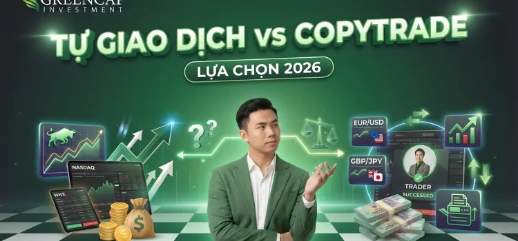 Tự giao dịch Forex Trading hay sử dụng Copytrade: Giải pháp nào tối ưu cho nhà đầu tư cá nhân?