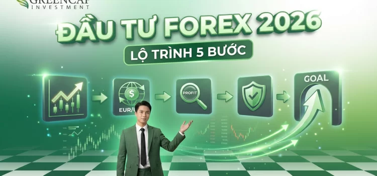 Đầu tư Forex bắt đầu từ đâu để đạt lợi nhuận bền vững? (Hướng dẫn 2026)