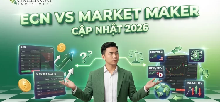 Sàn Forex ECN hay Market Maker: So sánh để chọn sàn giao dịch forex uy tín và hiệu quả 2026