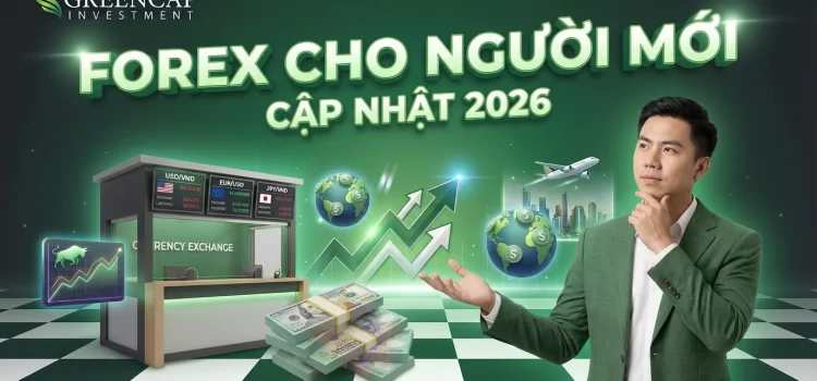 Cách hiểu về Forex là gì cho người mới bắt đầu từ con số 0 (Cập nhật 2026)