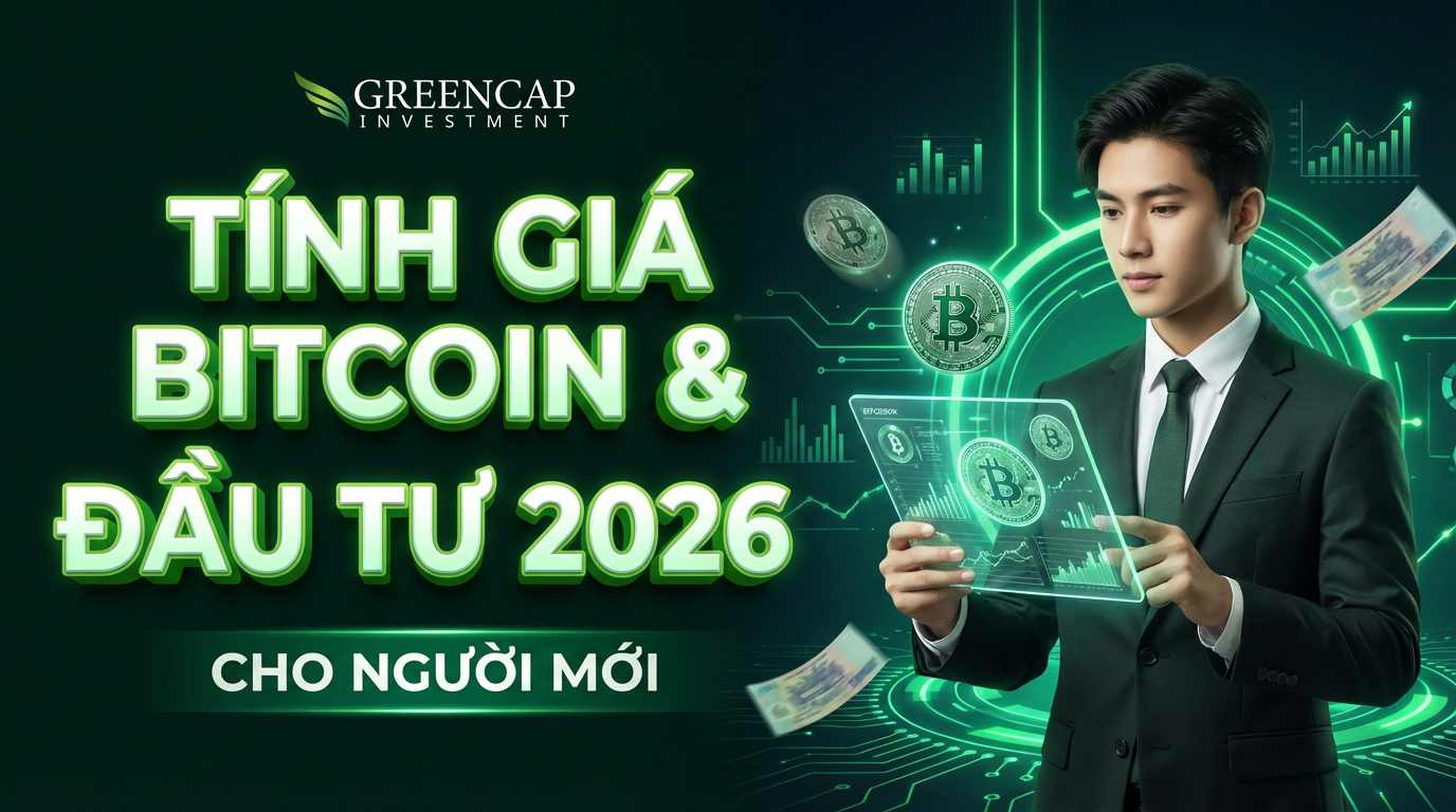 Cách tính giá trị Bitcoin sang VND và hướng dẫn đầu tư hiệu quả cho người mới bắt đầu (2026)