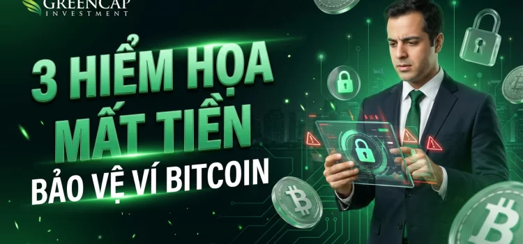 3 Hiểm họa mất tiền trắng và cách hiểu đúng ví bitcoin là gì để bảo vệ tài sản của bạn