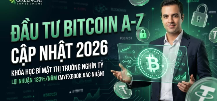 Tiền Bitcoin là gì? Hướng dẫn cách chơi Bitcoin và Nền tảng kỹ thuật từ A-Z (Cập nhật 2026)