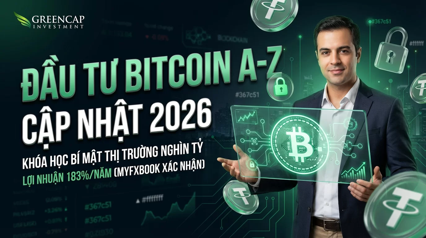 Tiền Bitcoin là gì? Hướng dẫn cách chơi Bitcoin và Nền tảng kỹ thuật từ A-Z (Cập nhật 2026)