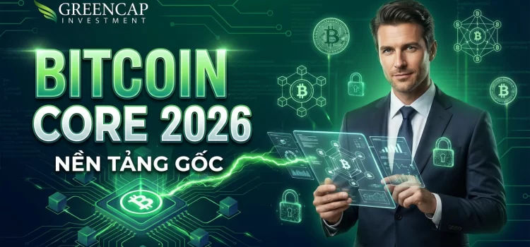 Tìm hiểu về Bitcoin Core và vai trò của phần mềm nền tảng trong mạng lưới Blockchain 2026