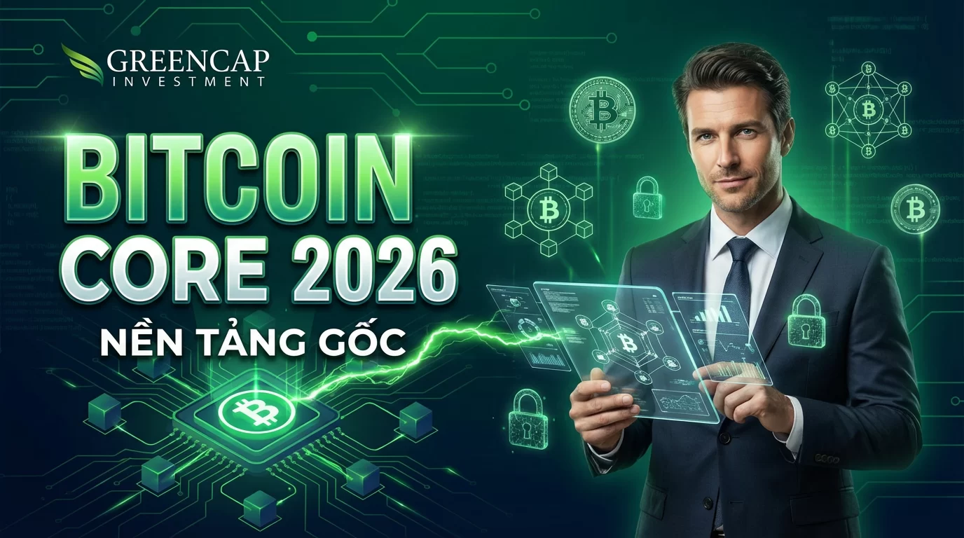 Tìm hiểu về Bitcoin Core và vai trò của phần mềm nền tảng trong mạng lưới Blockchain 2026
