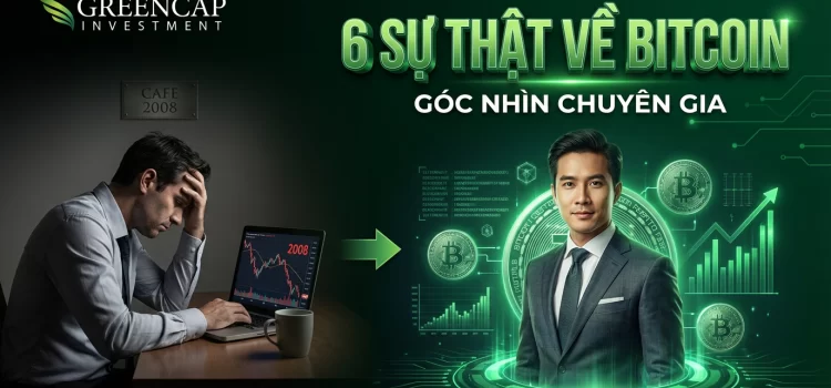 6 Sự thật cốt lõi giúp bạn hiểu rõ tiền bitcoin là gì từ góc nhìn chuyên gia
