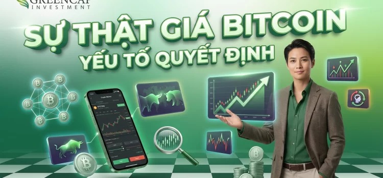 Biến động giá bitcoin hôm nay bao nhiêu thực sự do yếu tố nào quyết định?