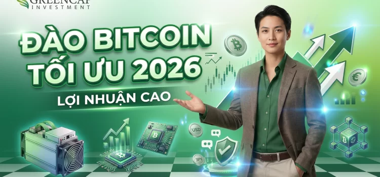 Hướng dẫn cách đào Bitcoin như thế nào để đạt hiệu quả cao và tiết kiệm chi phí nhất 2026