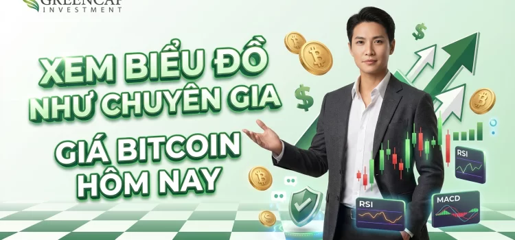 Làm thế nào để xem giá bitcoin hôm nay bao nhiêu và hiểu biểu đồ như chuyên gia?