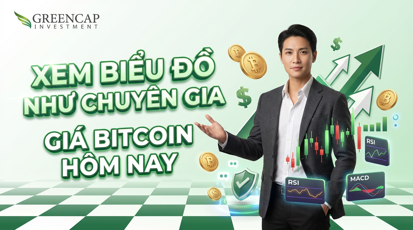 Làm thế nào để xem giá bitcoin hôm nay bao nhiêu và hiểu biểu đồ như chuyên gia?