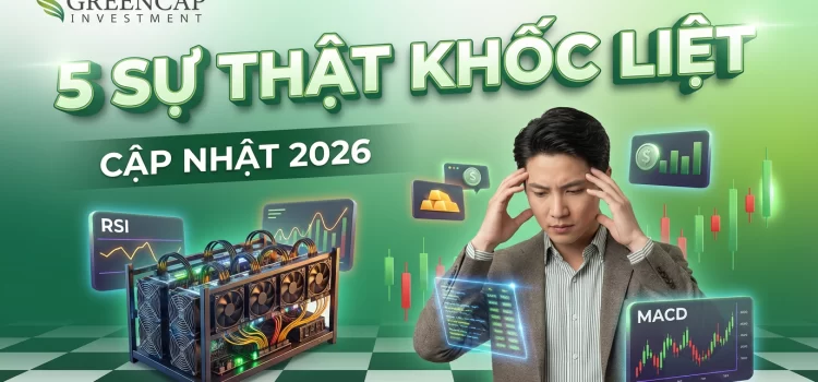 Đừng mua máy đào Bitcoin nếu bạn chưa hiểu rõ 5 sự thật khốc liệt này (Cập nhật 2026)