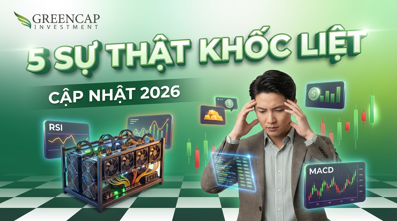 Đừng mua máy đào Bitcoin nếu bạn chưa hiểu rõ 5 sự thật khốc liệt này (Cập nhật 2026)