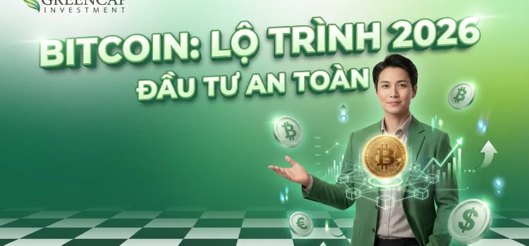 Bitcoin là gì? Cách hiểu đúng và lộ trình đầu tư an toàn năm 2026