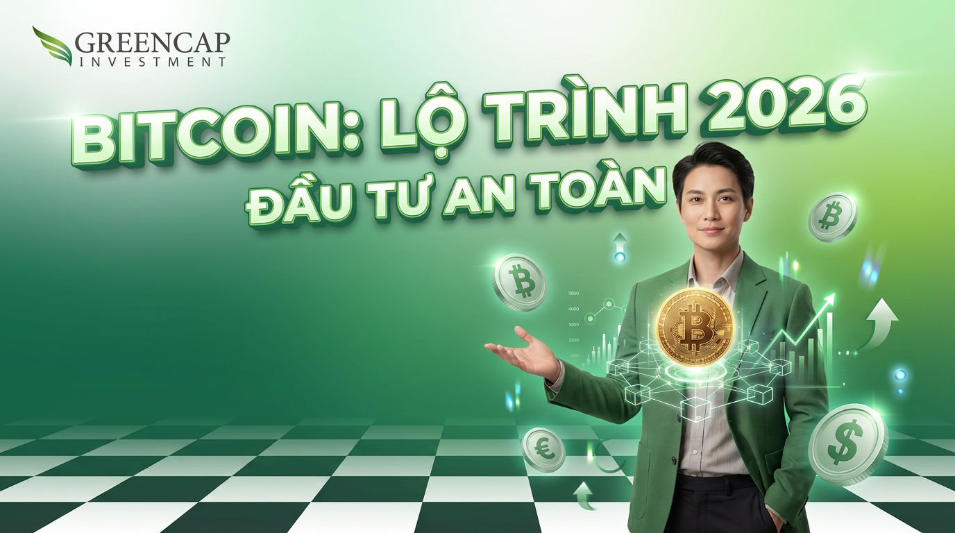 Bitcoin là gì? Cách hiểu đúng và lộ trình đầu tư an toàn năm 2026