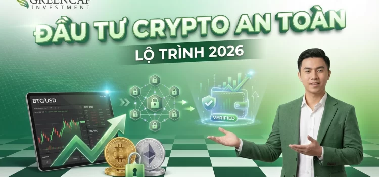 Cách hiểu về tiền mã hóa là gì để đầu tư an toàn trong năm 2026